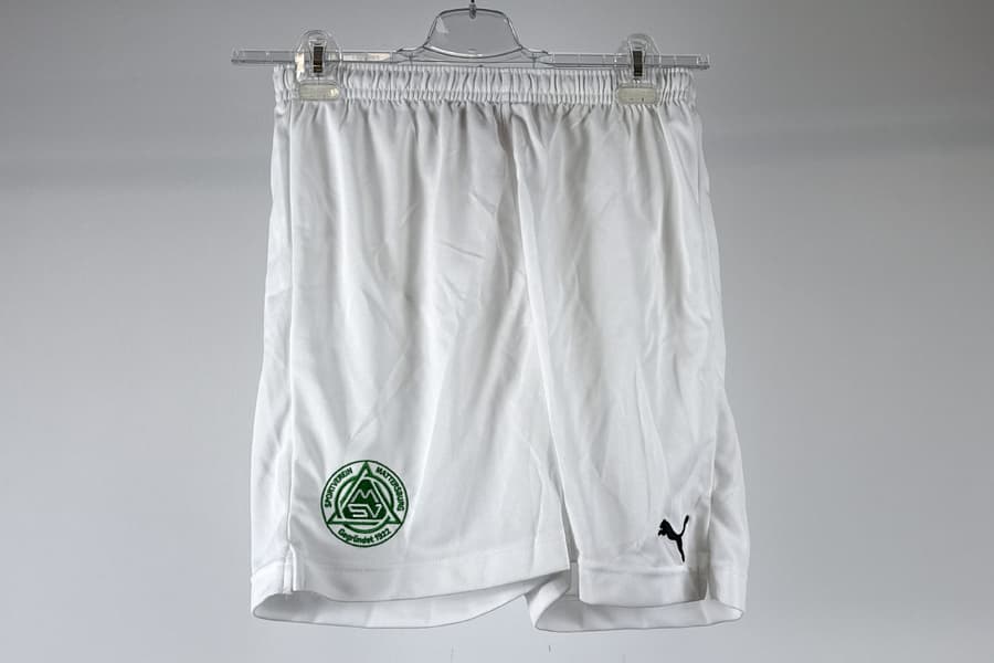 3 Kinder Shorts Puma, Gr. 152